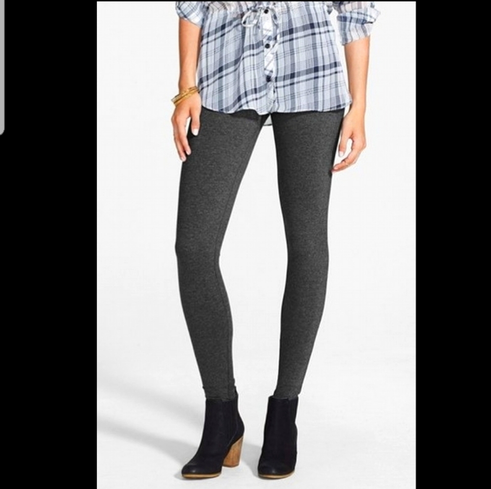 BP Heather Gray Leggings size small Nwt